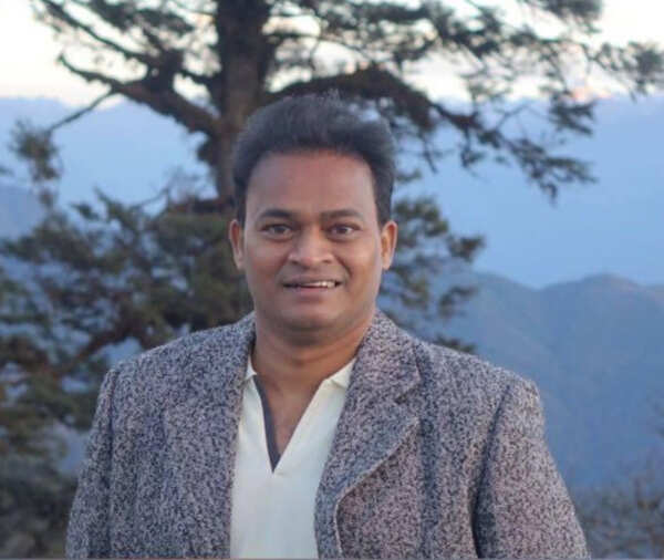 Nutan Naidu