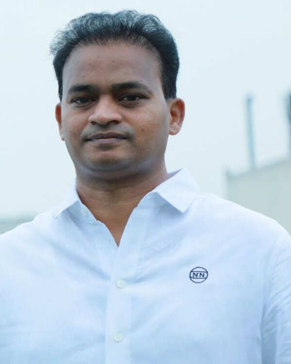 Nutan Naidu