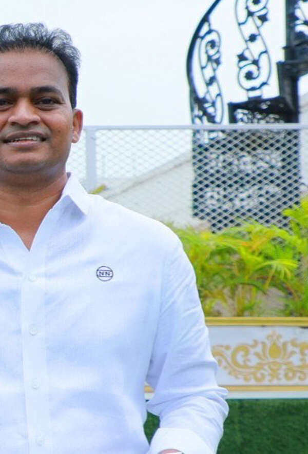 Nutan Naidu
