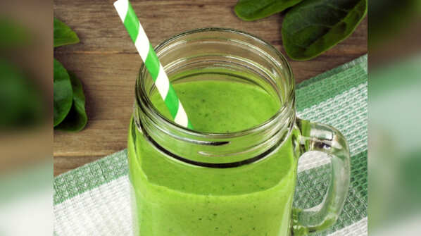 The kadi patta detox drinks