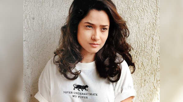Questions raised by Ankita Lokhande