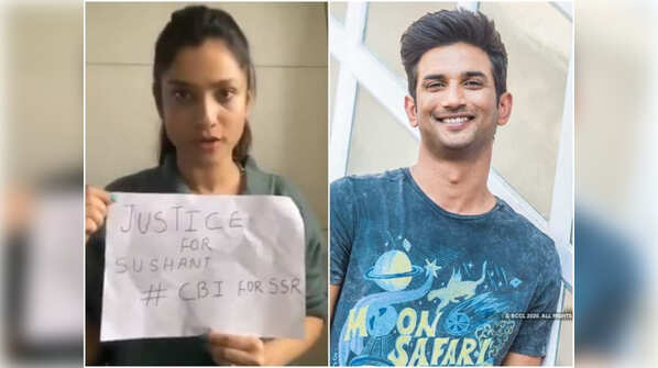On accusations of being an opportunist in the name of #JusticeforSSR