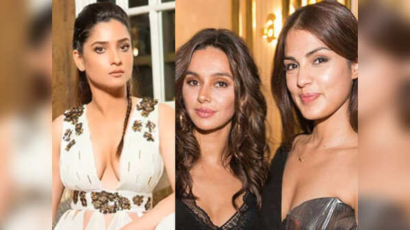 'Proud to be a television actor, will always raise my voice for the people I love' Ankita Lokhande hits back at Shibani Dandekar's '2 seconds of fame' remark in a lengthy note