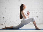 ​How to do Moon Salutation