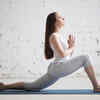 ​How to do Moon Salutation