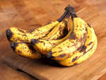 Quick ripening of bananas