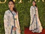 ​The printed anarkali