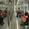 Delhi: Magenta Line of the Delhi Metro is operational from today.