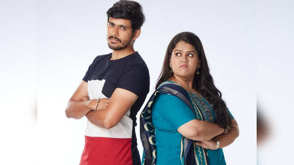 Behind the screen hard work for Latika