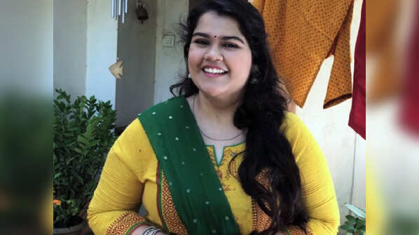 Exclusive - Your body shape and size can't define your inner beauty: Sundara Mana Madhye Bharli actress Akshaya Naik