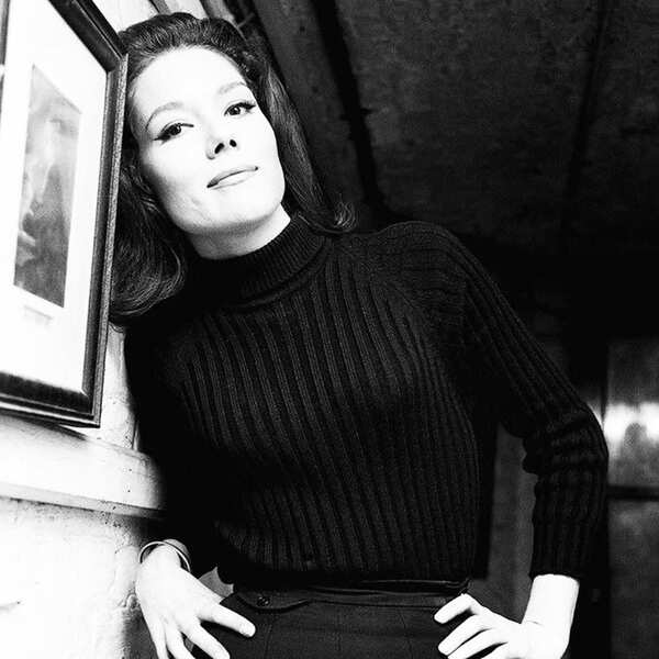 Diana Rigg Stills