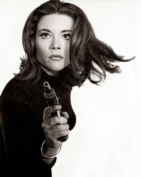 Diana Rigg