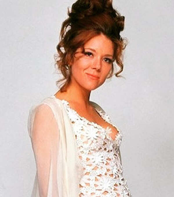 Diana Rigg