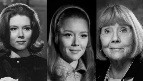 Diana Rigg