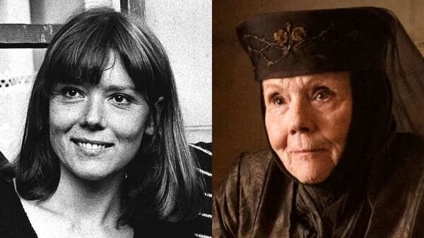 Diana Rigg