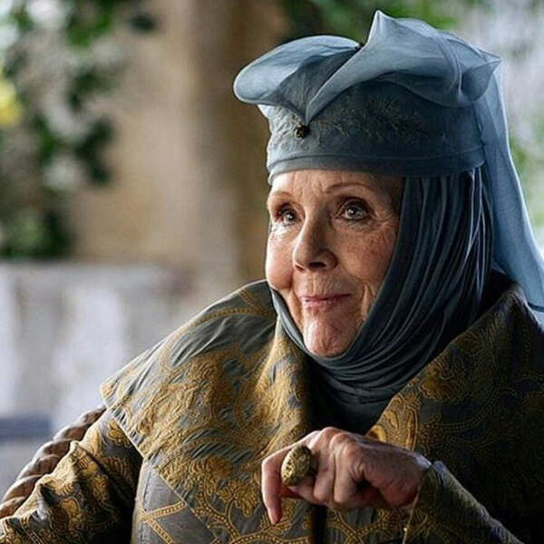 Diana Rigg