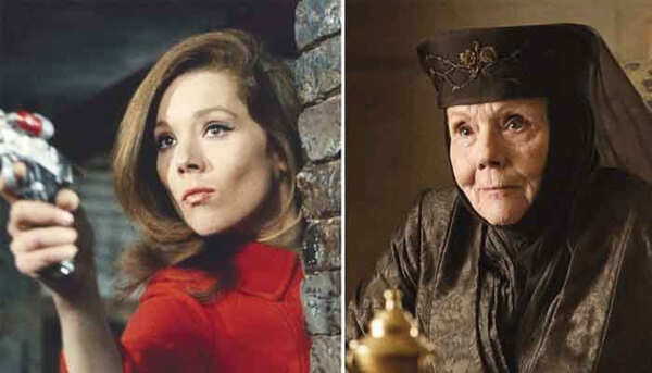 Diana Rigg Pictures