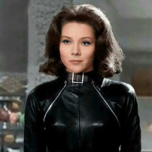 Diana Rigg