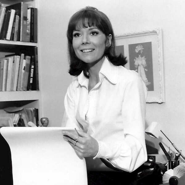 Diana Rigg Photos
