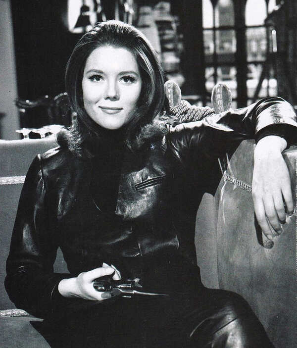 Diana Rigg