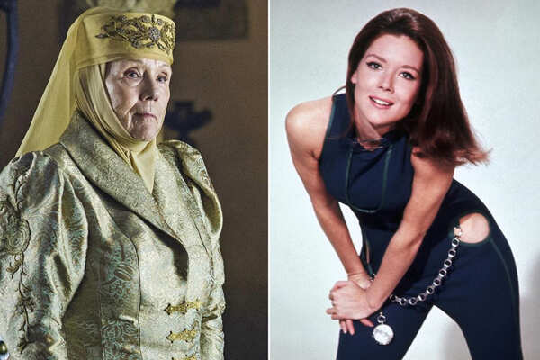 Diana Rigg Photos