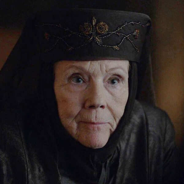 Diana Rigg Images