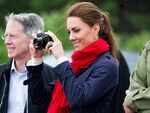 Duchess of Cambridge, Kate Middleton has a passion for photography