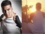 Akshay Kumar's fitness secret revealed