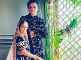 Wedding pictures of Poonam Pandey go viral