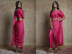 The sari