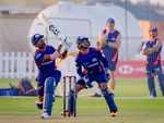 Mumbai Indians gear up to take on Chennai Super Kings