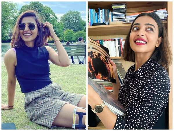 Radhika Apte