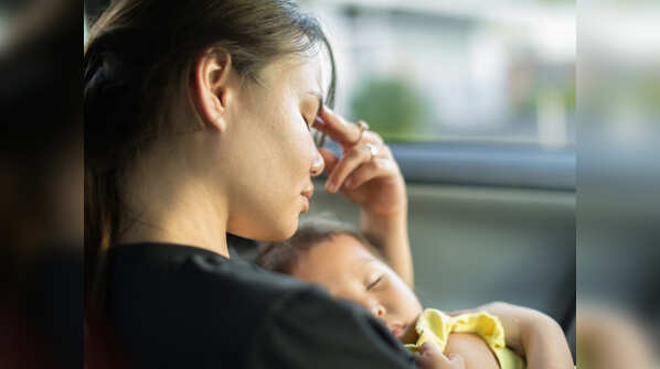 Are there any drawbacks to having a baby so early?