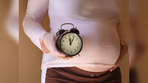 Fertility starts to decline as you age