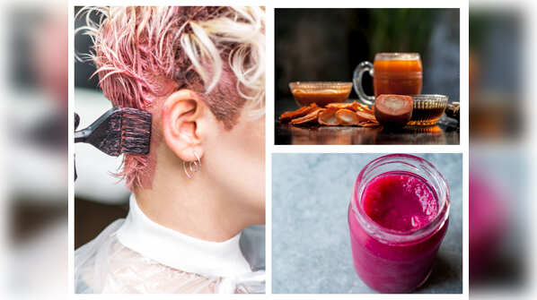Why is going for natural hair colours a good idea?