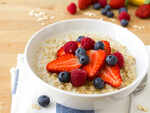 ​Eat fibre-rich food