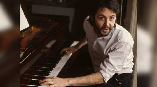 Paul McCartney
