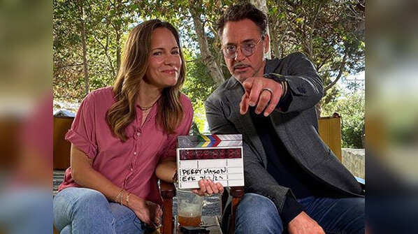 Robert Downey Jr