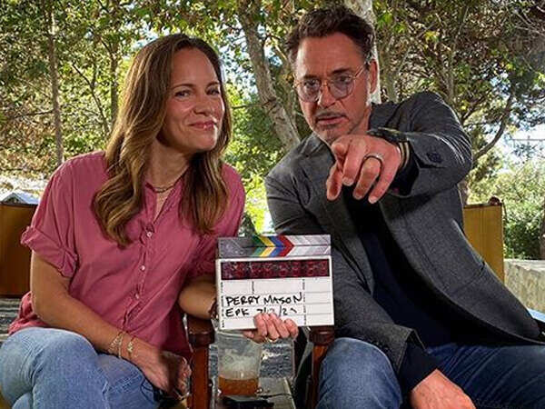 Robert Downey Jr. Pictures