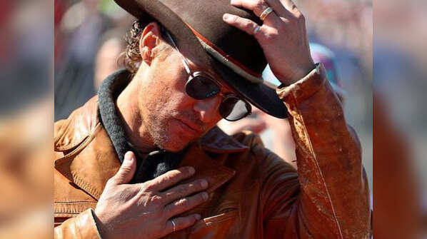 Matthew McConaughey