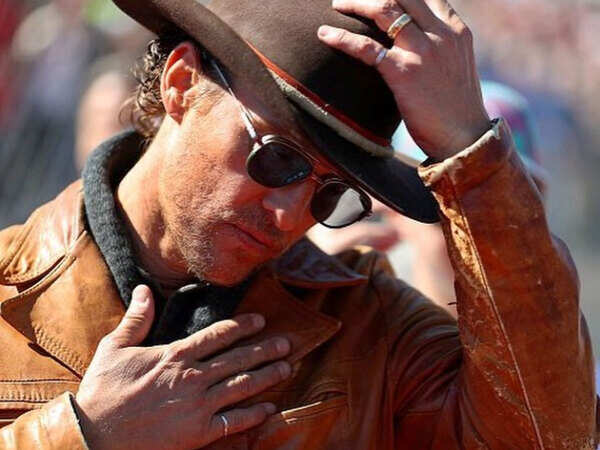 Matthew McConaughey Wallpapers