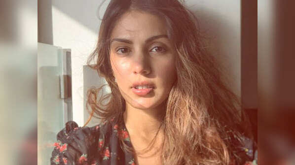 Rhea Chakraborty