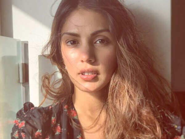 Rhea Chakraborty