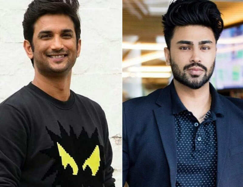 Entrepreneur-singer Arian Romal reveals Sushant Singh Rajput was developing mobile app to help the poor