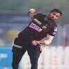 Article image for: IPL helps domestic players in executing their skills better: KKR pacer <i class="tbold">Sandeep Warrier</i>