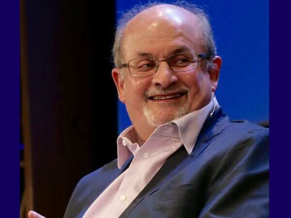 Salman Rushdie