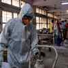 Coronavirus live updates: Vehicles carrying oxygen to be treated as ambulance in Maharashtra