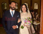 Inside pictures of actress Miya's marriage ceremony go viral