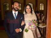 Inside pictures of actress Miya's marriage ceremony go viral