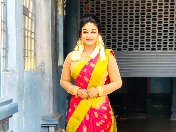 Chandini Tamilarasan